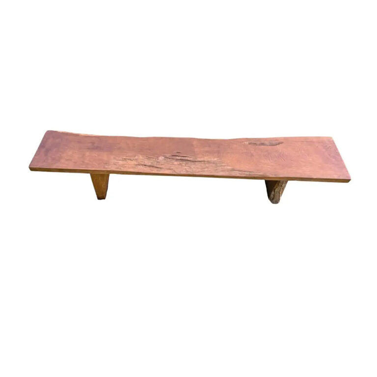 Decoteak Panca/Cesto Portabiancheria In Teak Massello Marrone - Dimensioni 23x13x19, Con Sacchetto Rimovibile, Per Interni/Esterni